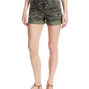 COPY - Unionbay Juniors Montana Short Camo Size 9